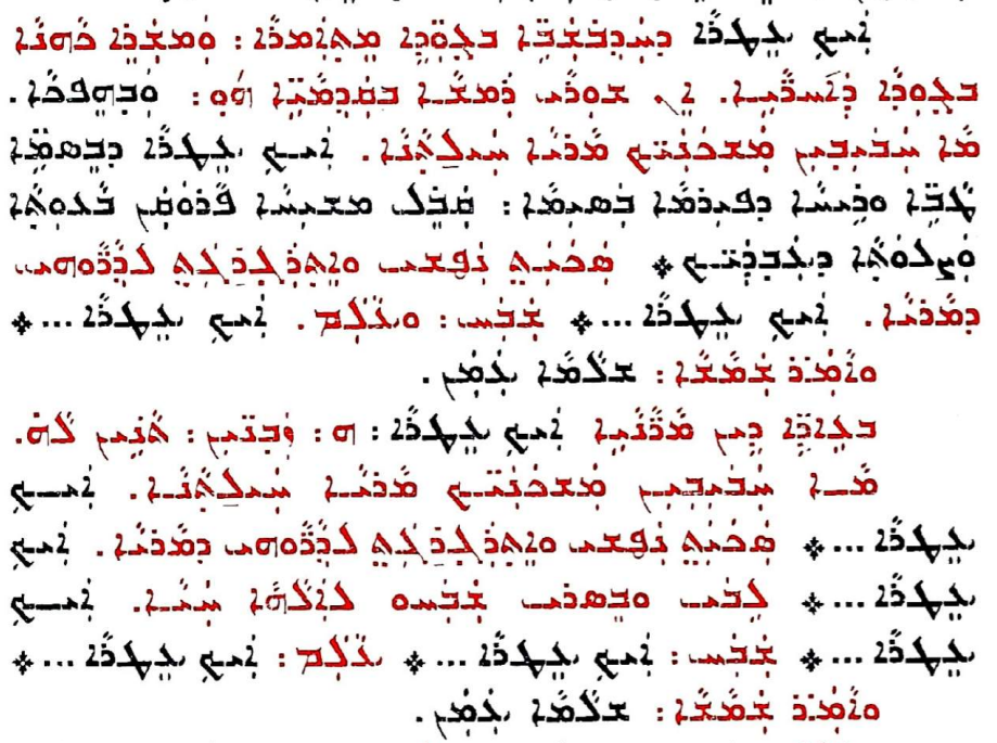 Assyrian Church of the East page 1