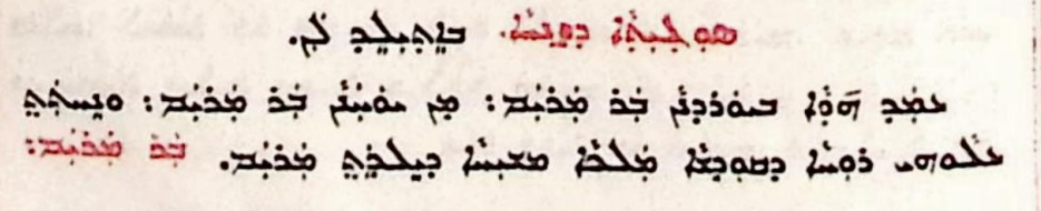 Chaldean Catholic Church page 1