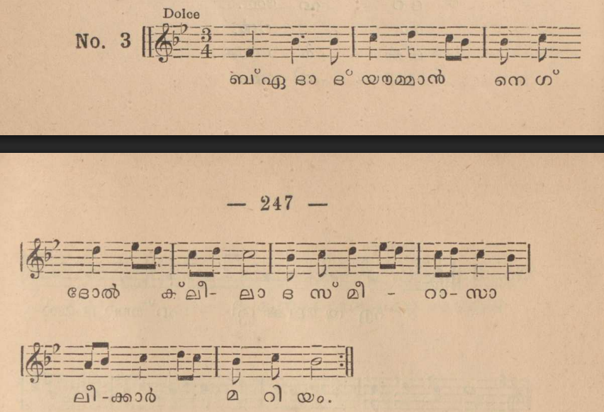 Syro-Malabar Church page 1