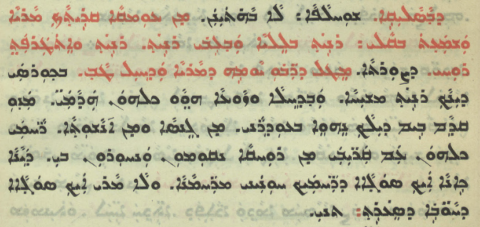 Chaldean Catholic Church page 1