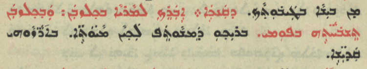 Chaldean Catholic Church page 1