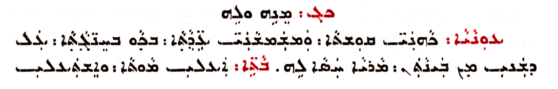 Assyrian Church of the East page 1