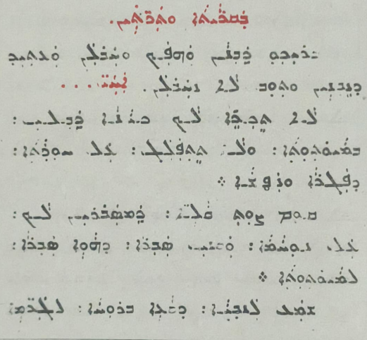 Syro-Malabar Church page 1