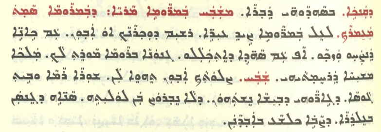 Chaldean Catholic Church page 1