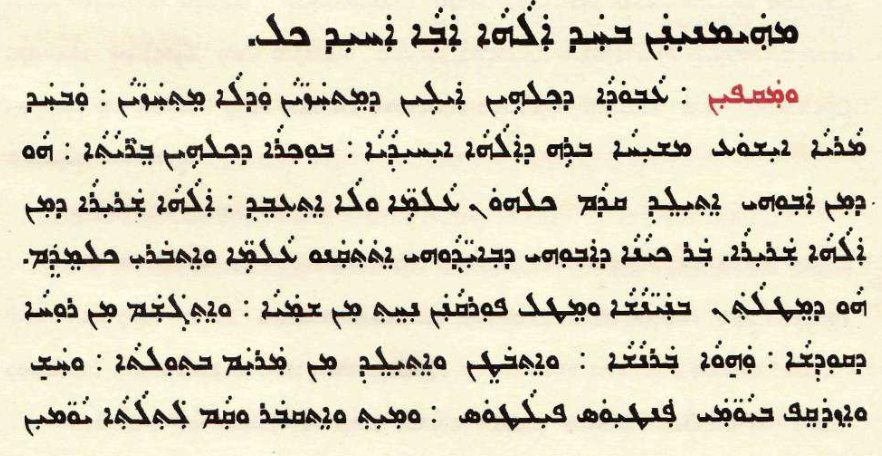 Syro-Malabar Church page 1