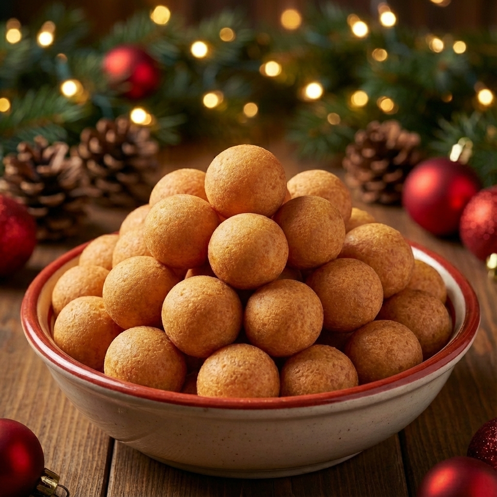 Buñuelos Pequeños (6 Unid.)