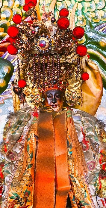 龍王宮（龍神） 神像