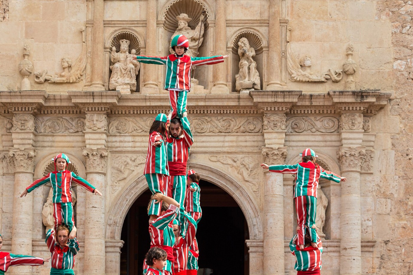 Festes de la Mare de Déu de la Salut