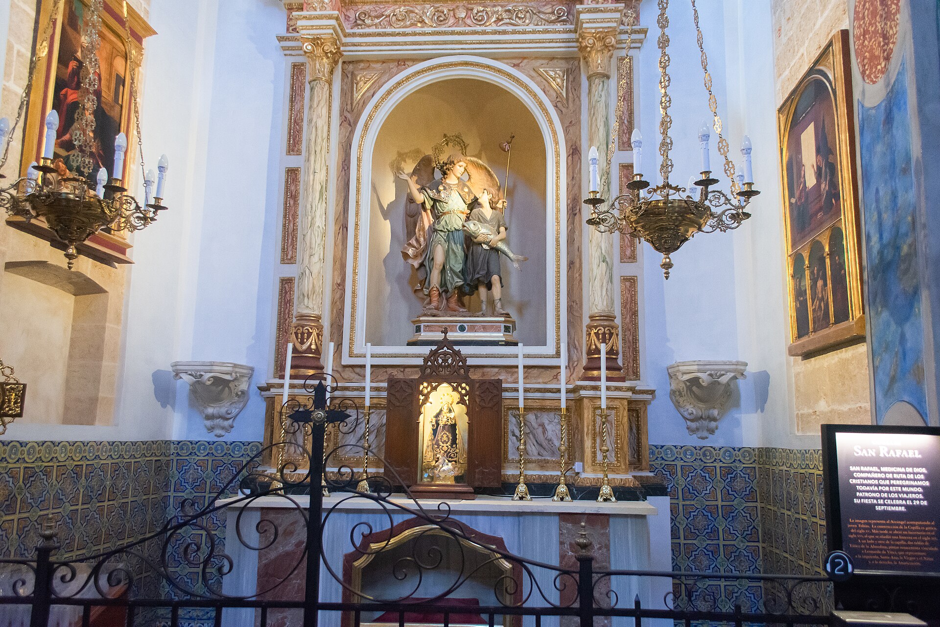 San Nicolás al atardecer, con subida a las cubiertas