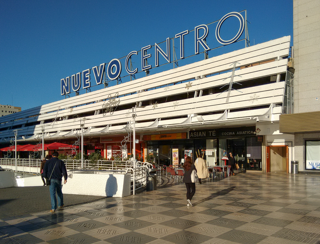 Feria Zombi en Nuevo Centro: tres pruebas y un sorteo por Halloween