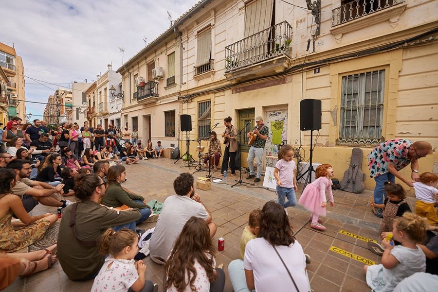conFusión: 70 actividades gratis entre Benimaclet y Orriols