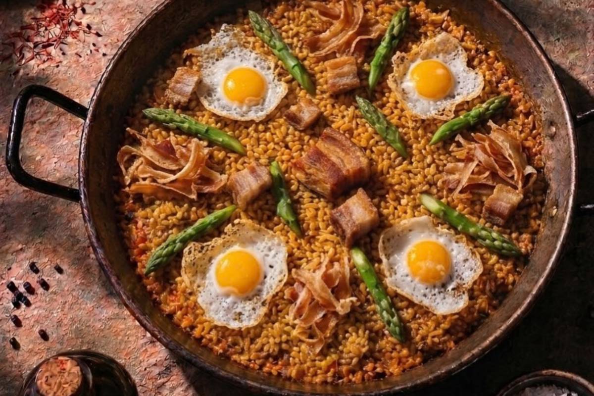 Fartarròs: el festival de arroces donde no hay paella valenciana