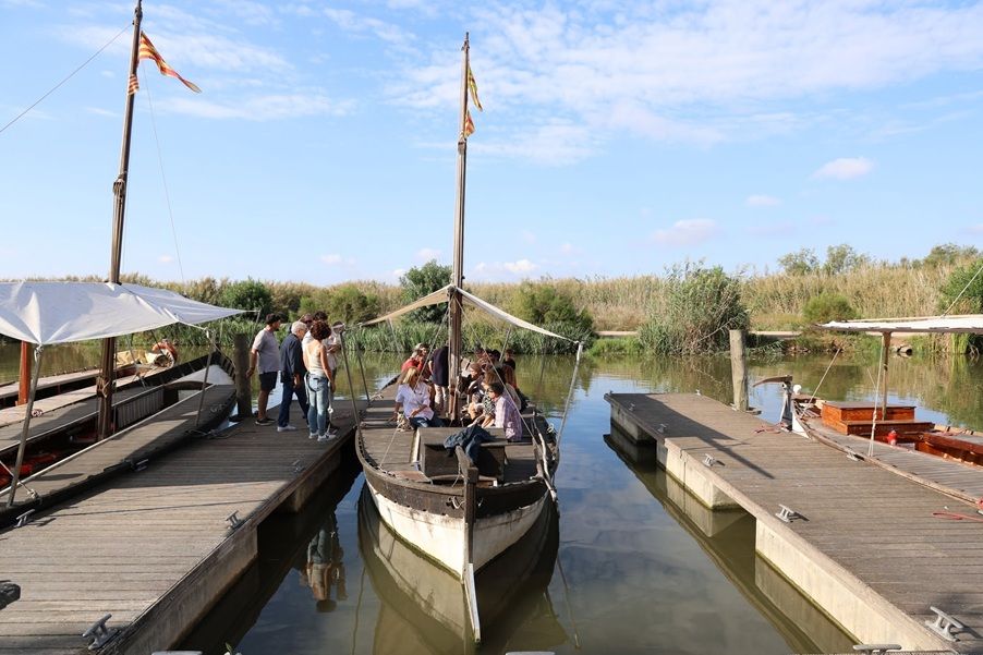 Fiesta de la Siega en el Port de Catarroja
