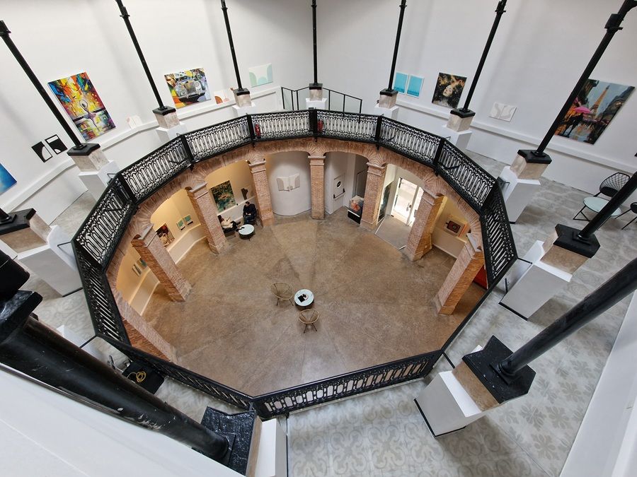 Open House: 76 edificios de Valencia abren gratis