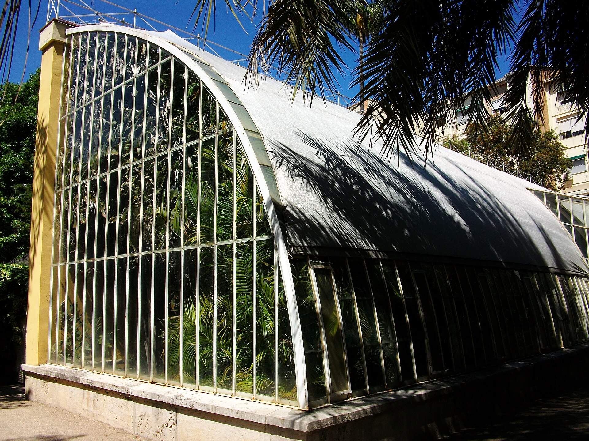 El Jardí Botànic abre gratis tres días con visitas guiadas