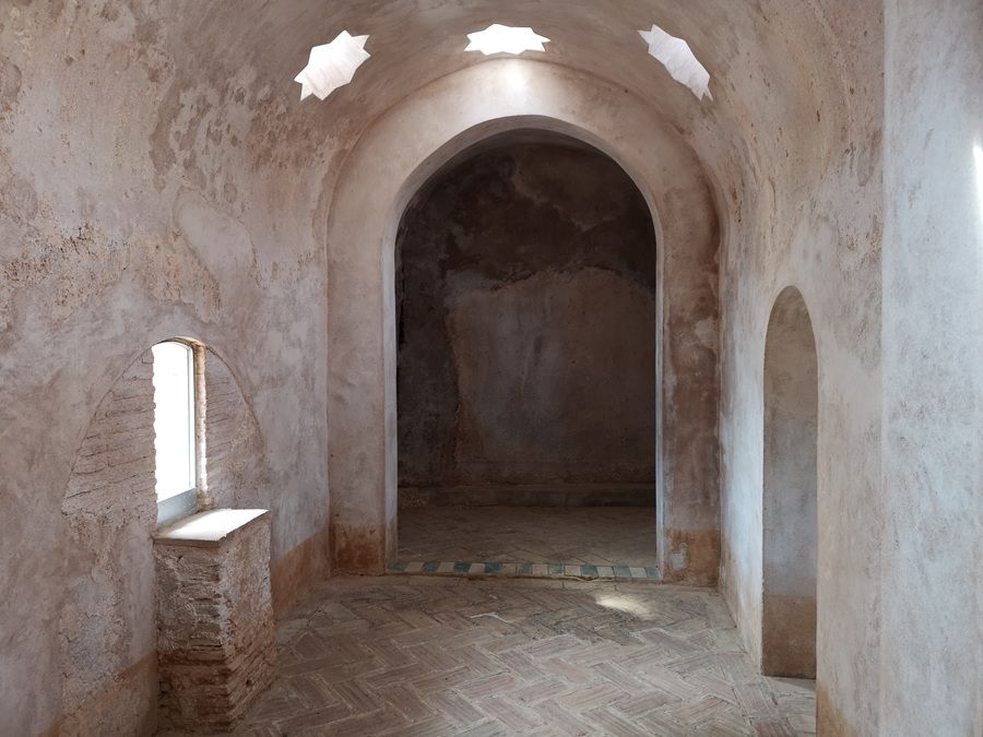 Baños Árabes de Torres Torres, con visita gratis