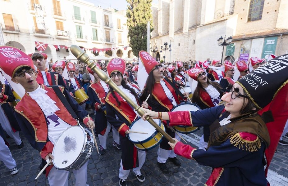 Fira i Festes de Gandia 2026