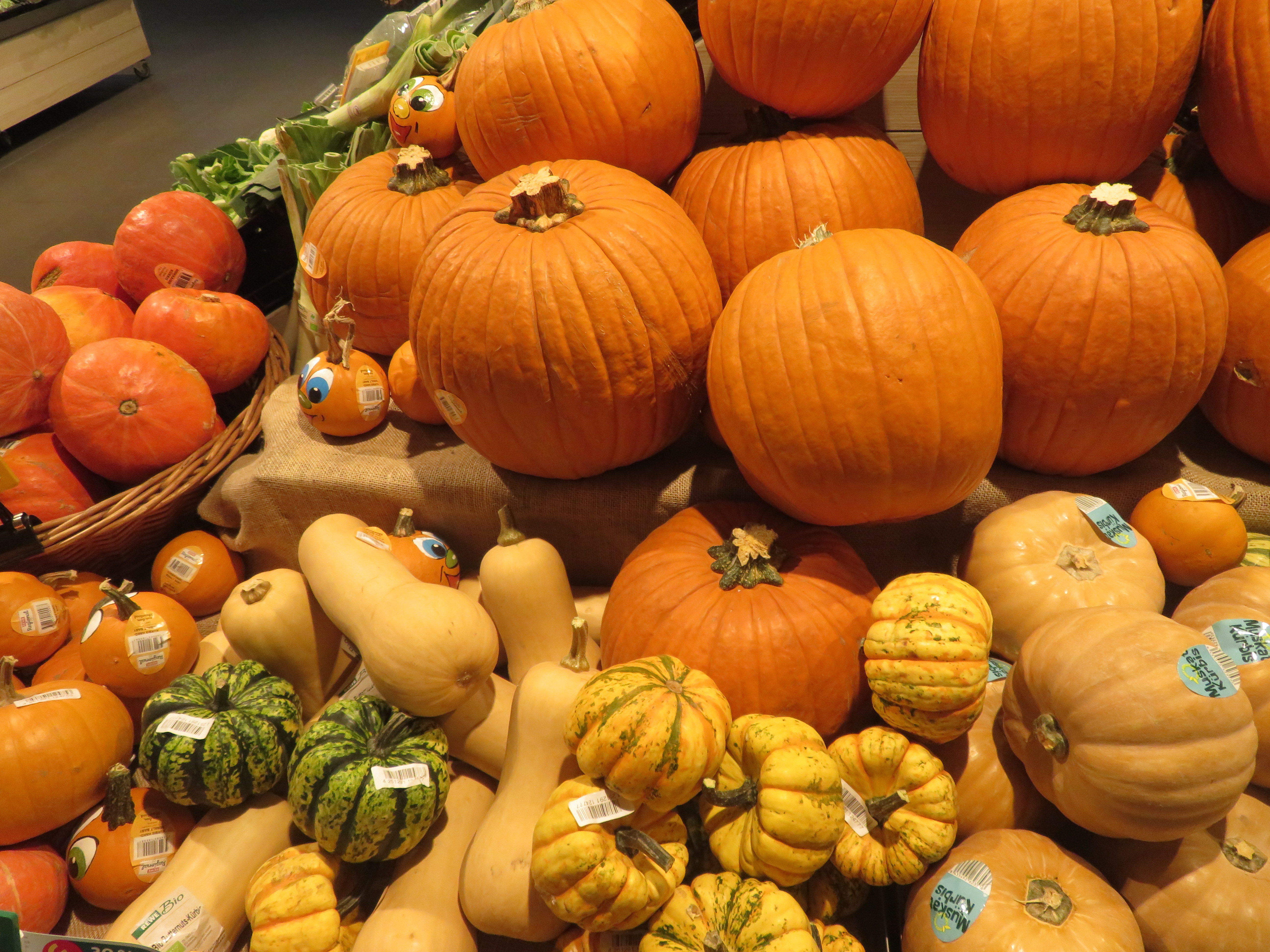 Festa de la Carabassa: calabaza asada para merendar en Benimàmet