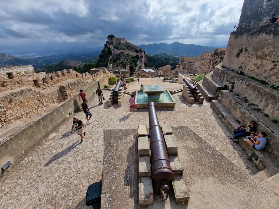 Xàtiva gratis: castillo, museos y casas históricas