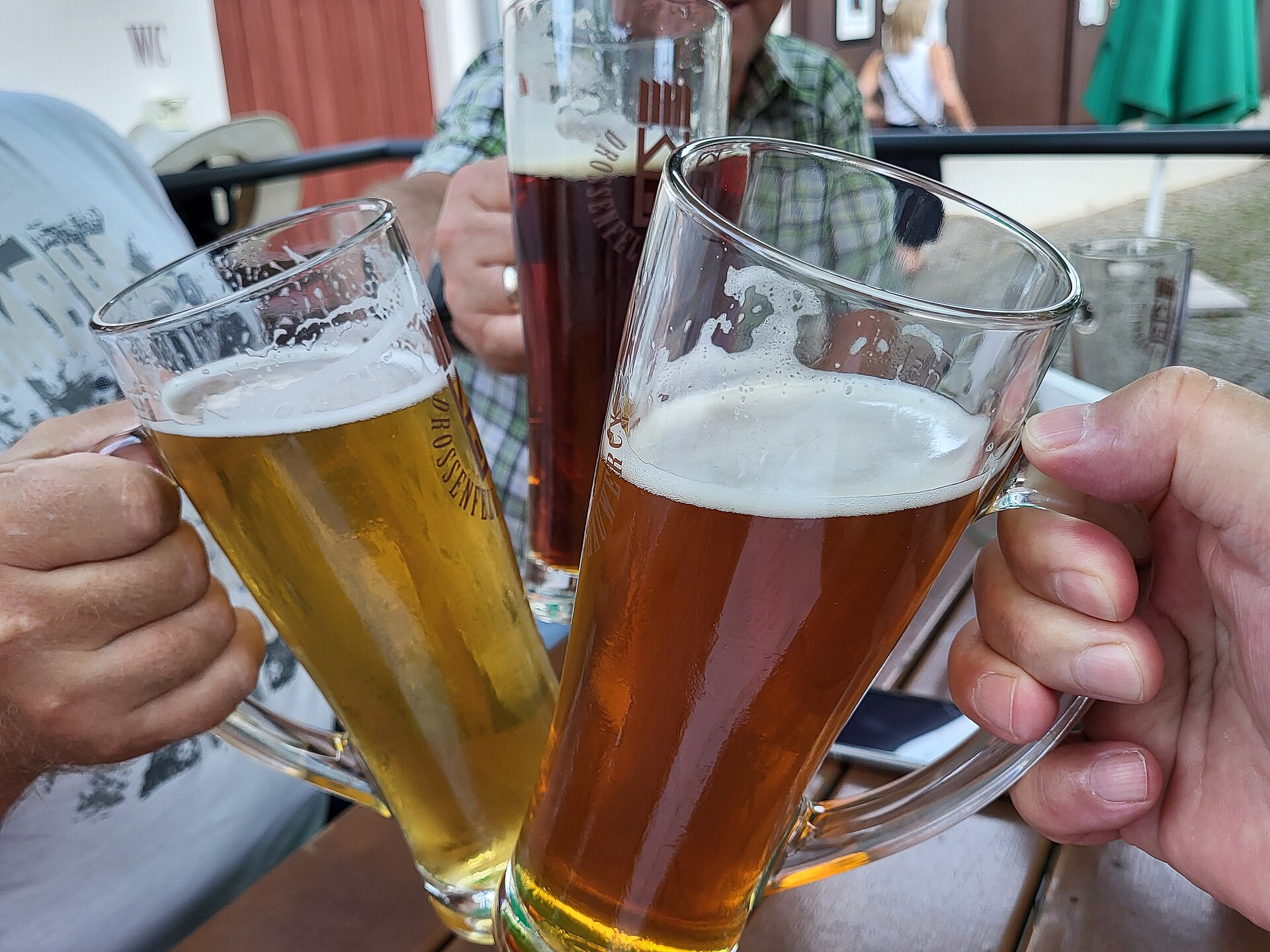 Oktoberfest en la antigua tonelería del Cabanyal