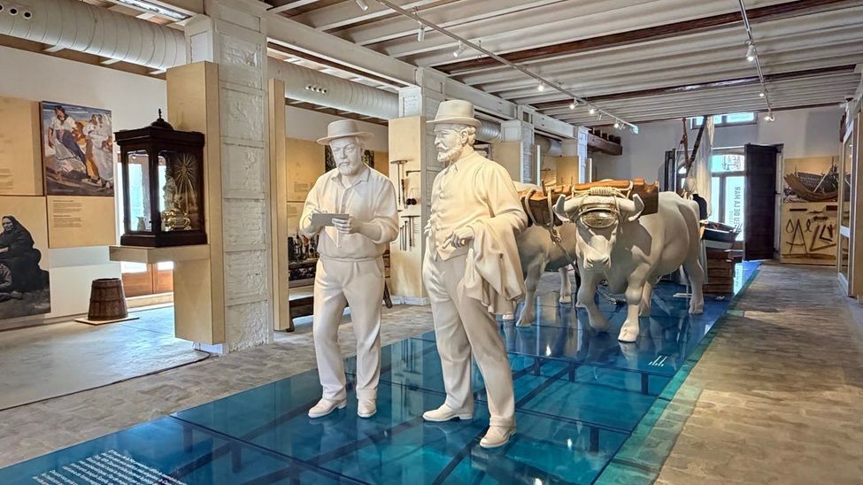 Visitas guiadas gratis al nuevo Museu de la Mar