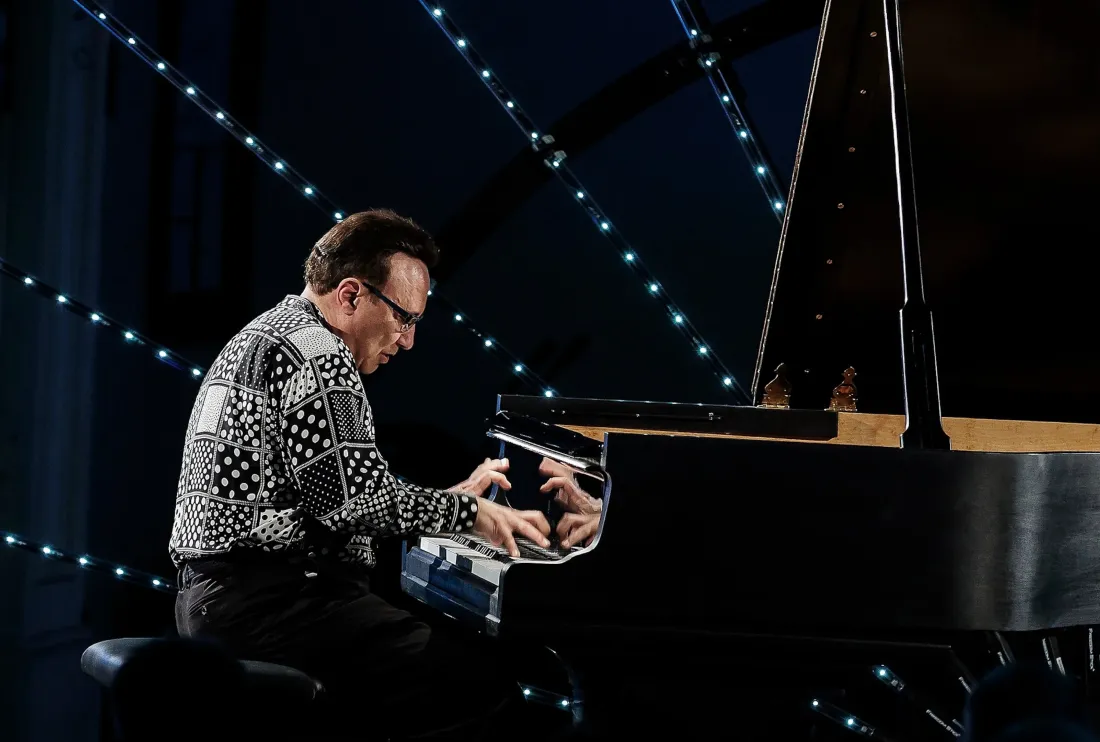 Michel Camilo toca por primera vez en Les Arts, con su trío
