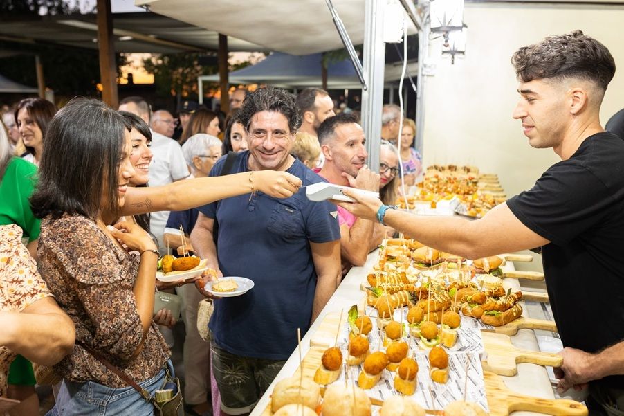 Menja't Sollana: tapas a 3 euros junto a la marjal