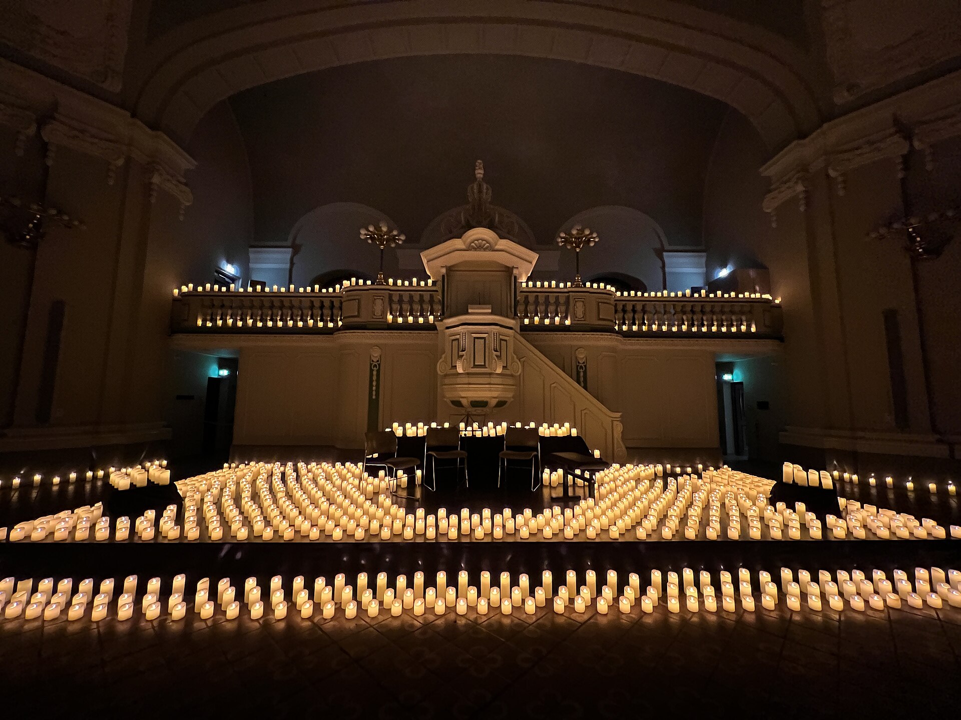 Noche en Vela: concierto gratis a la luz de las velas en El Saler