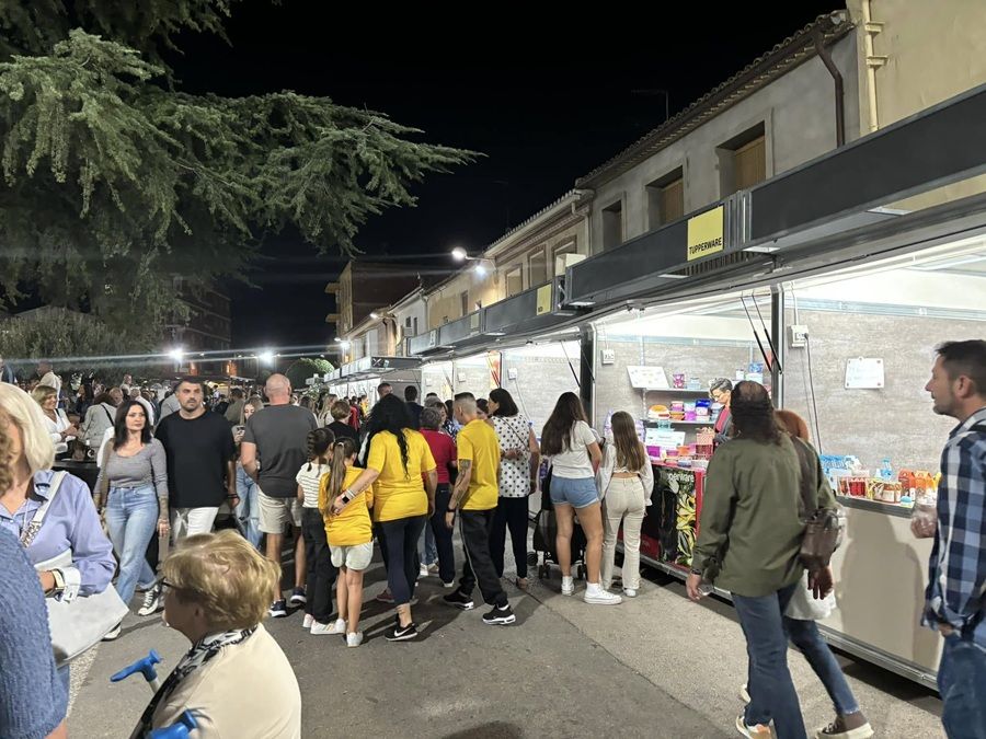 Vermut Fest en Montserrat