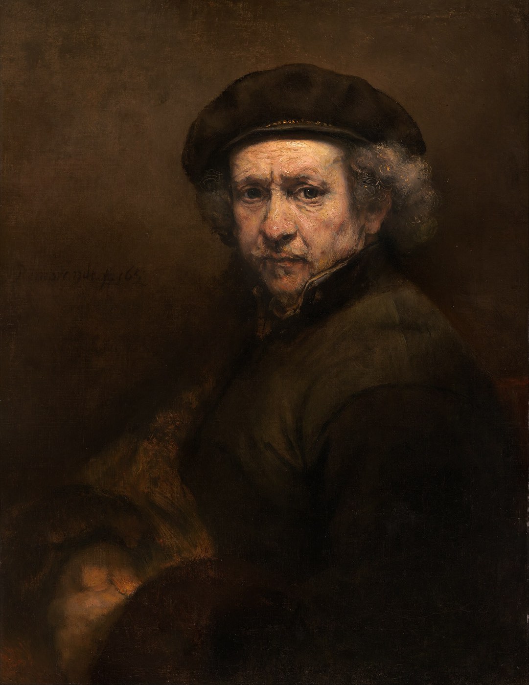 Rembrandt. Un mundo en grabados