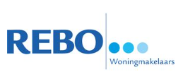 REBO Woningmakelaars logo