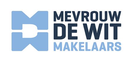 Mevrouw De Wit Makelaars logo