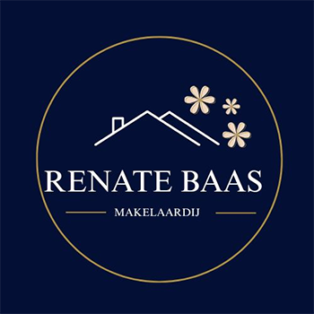 Renate Baas Makelaardij logo
