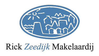 Rick Zeedijk Makelaardij logo