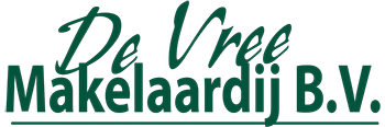 De Vree Makelaardij logo