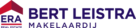Bert Leistra ERA Makelaardij o.g. logo