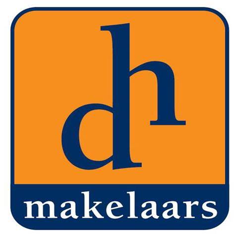 De Haan Makelaars logo