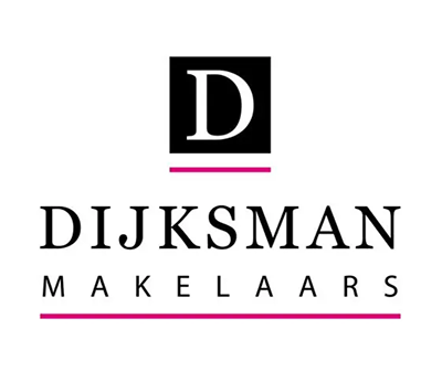 Dijksman Makelaars logo
