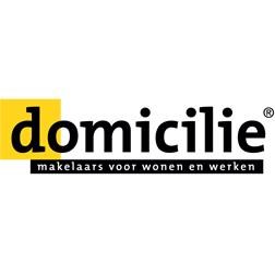 Domicilie Makelaars logo