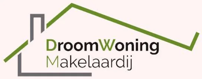 DroomWoning Makelaardij logo