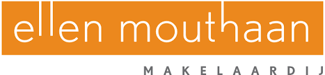 Ellen Mouthaan Makelaardij logo