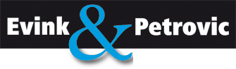 Evink en Petrovic makelaars en financieel adviseurs b.v. logo
