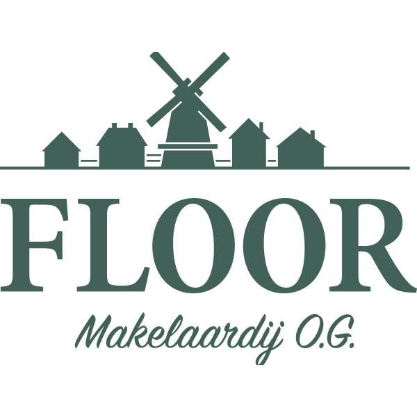 Floor Makelaardij o.g. logo