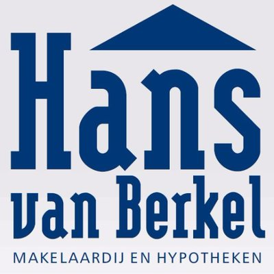 HANS VAN BERKEL MAKELAARDIJ logo