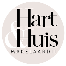 Hart & Huis Makelaardij logo