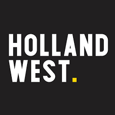 HOLLAND WEST MAKELAARDIJ logo