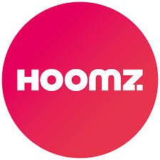 Hoomz - "Smart Move." logo