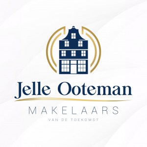 Jelle Ooteman Makelaars logo
