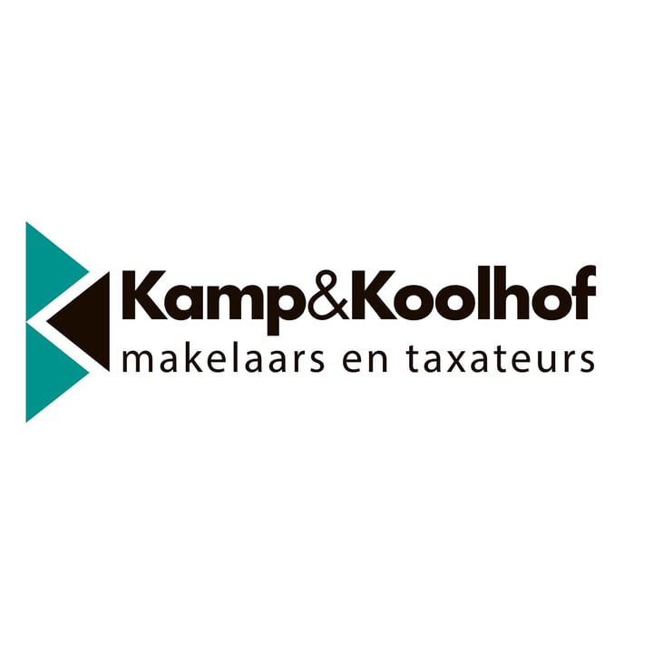 Kamp & Koolhof makelaars en taxateurs logo