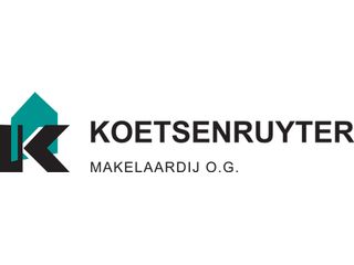 Koetsenruyter Makelaardij o.g. logo